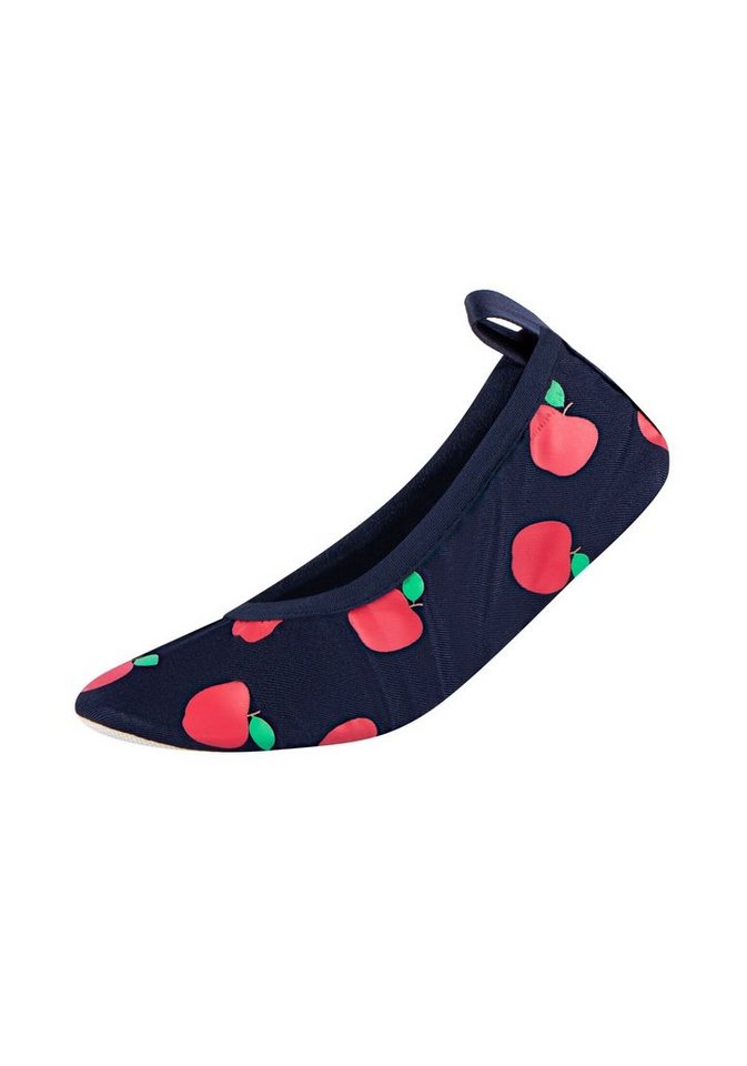 s.Oliver Turnschläppchen 1er Pack Slip-On Sneaker (sky captian)