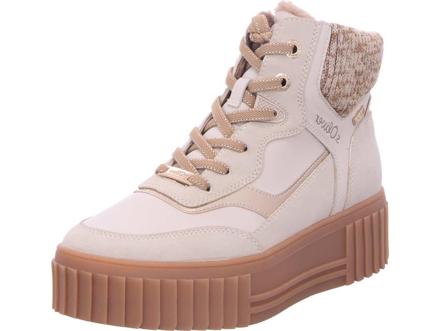 s.Oliver Winterboots 100% vegan