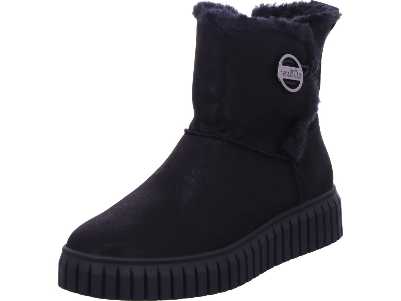 s.Oliver Winterboots 100% vegan