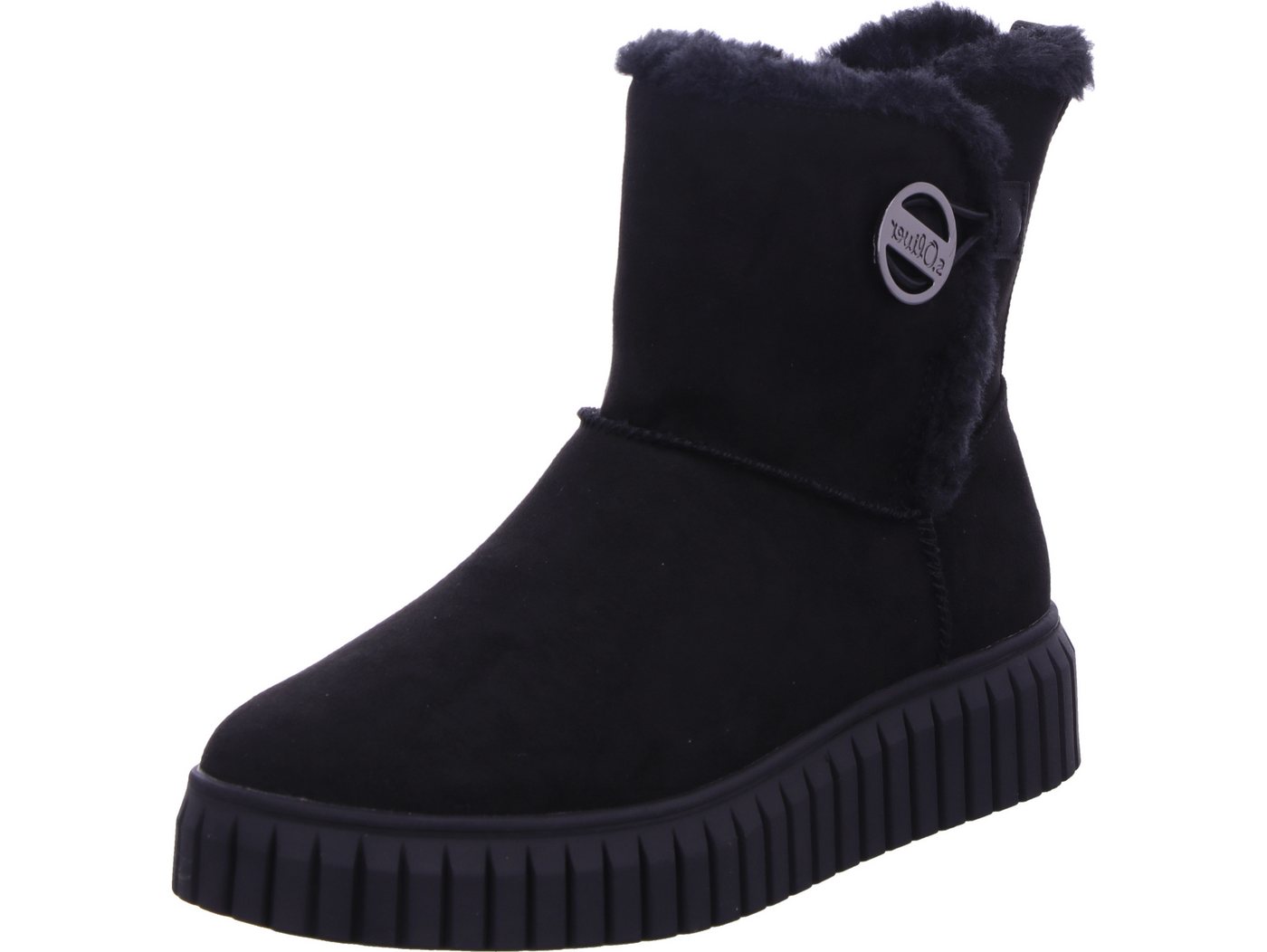 s.Oliver Winterboots 100% vegan