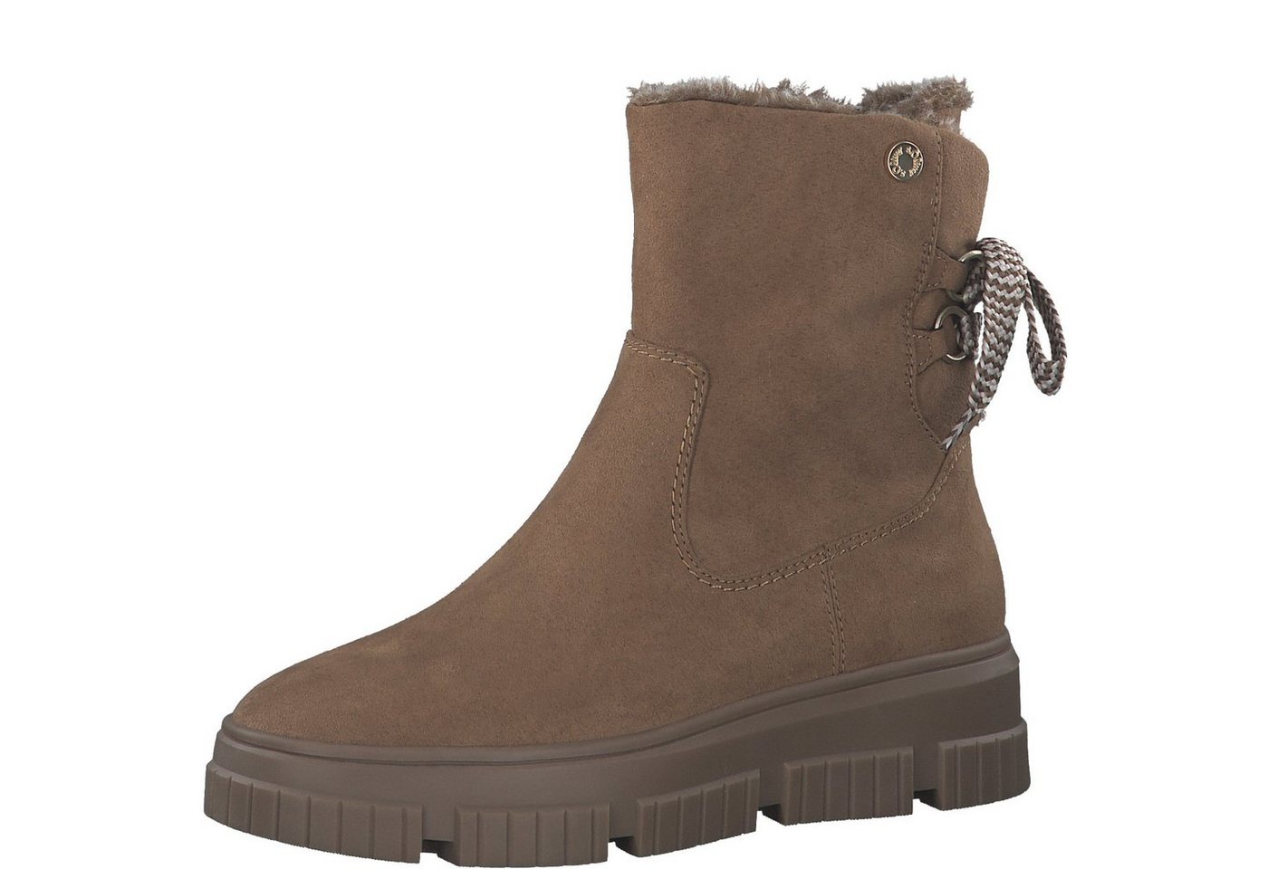 s.Oliver Winterboots (braun)