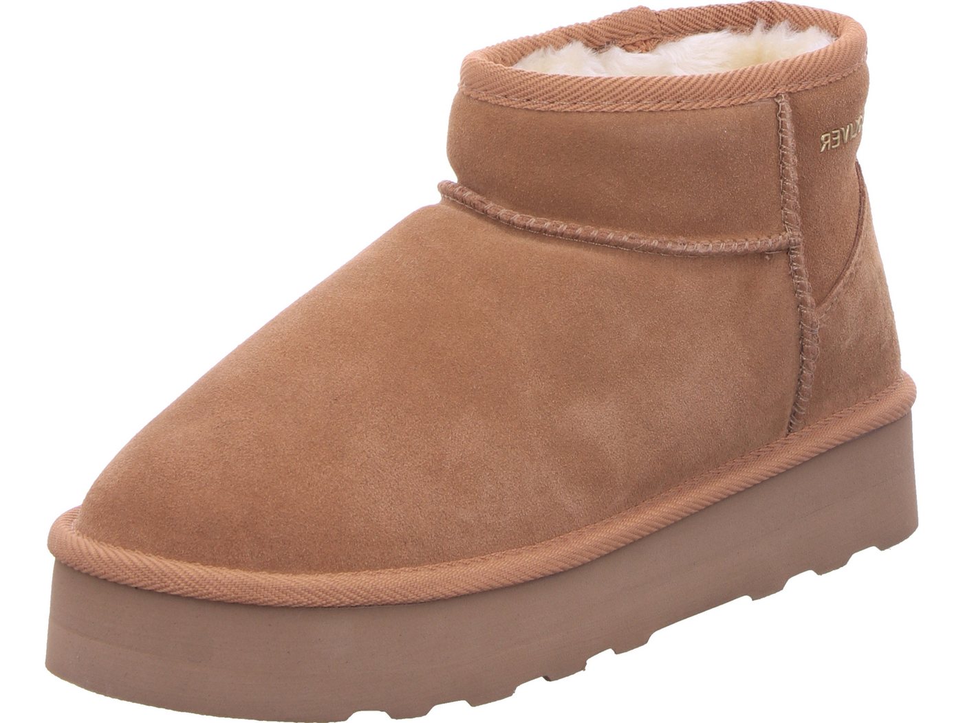 s.Oliver Winterboots echtes Leder