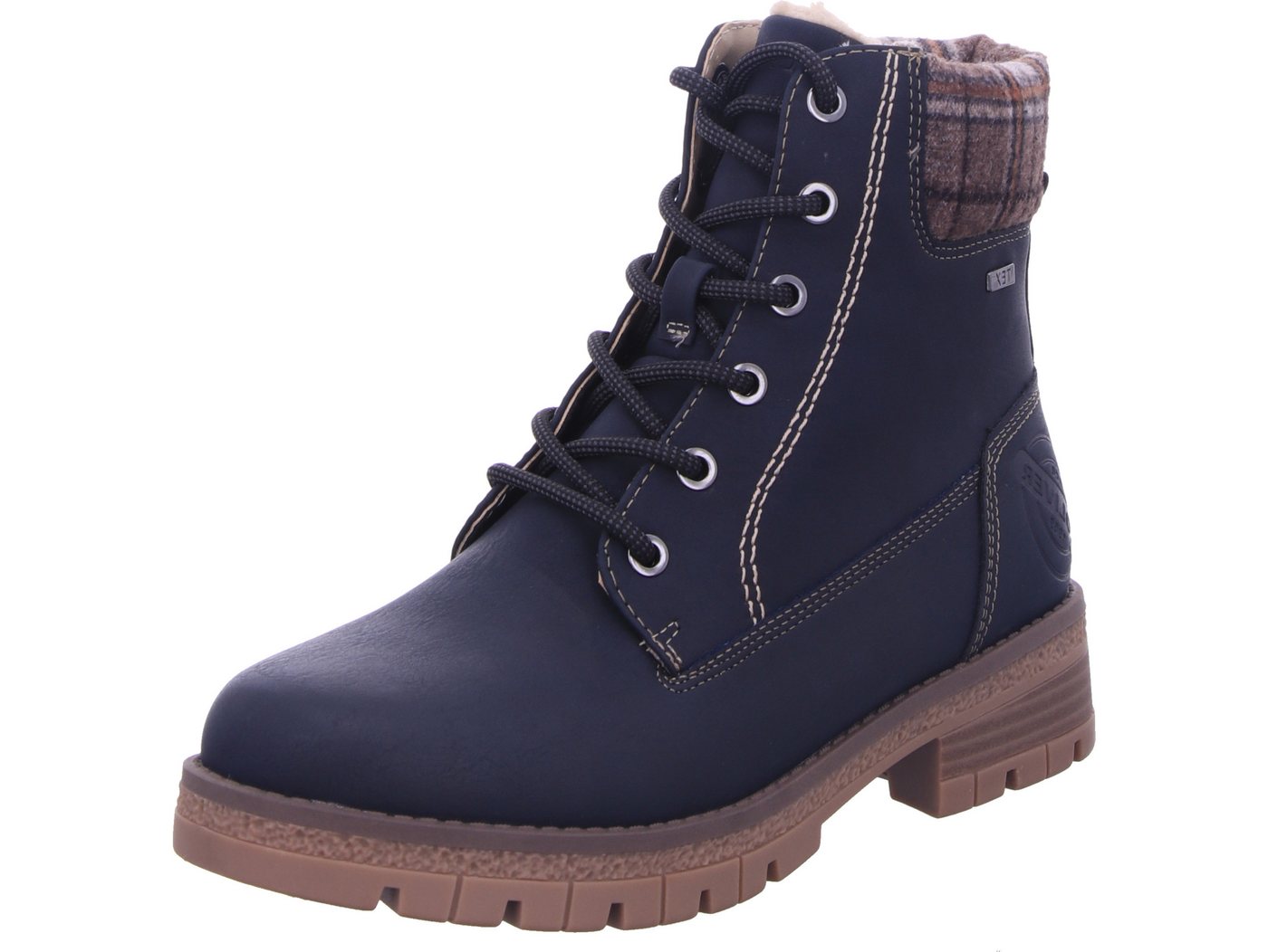s.Oliver Winterboots mit TEX-Membran (blau)