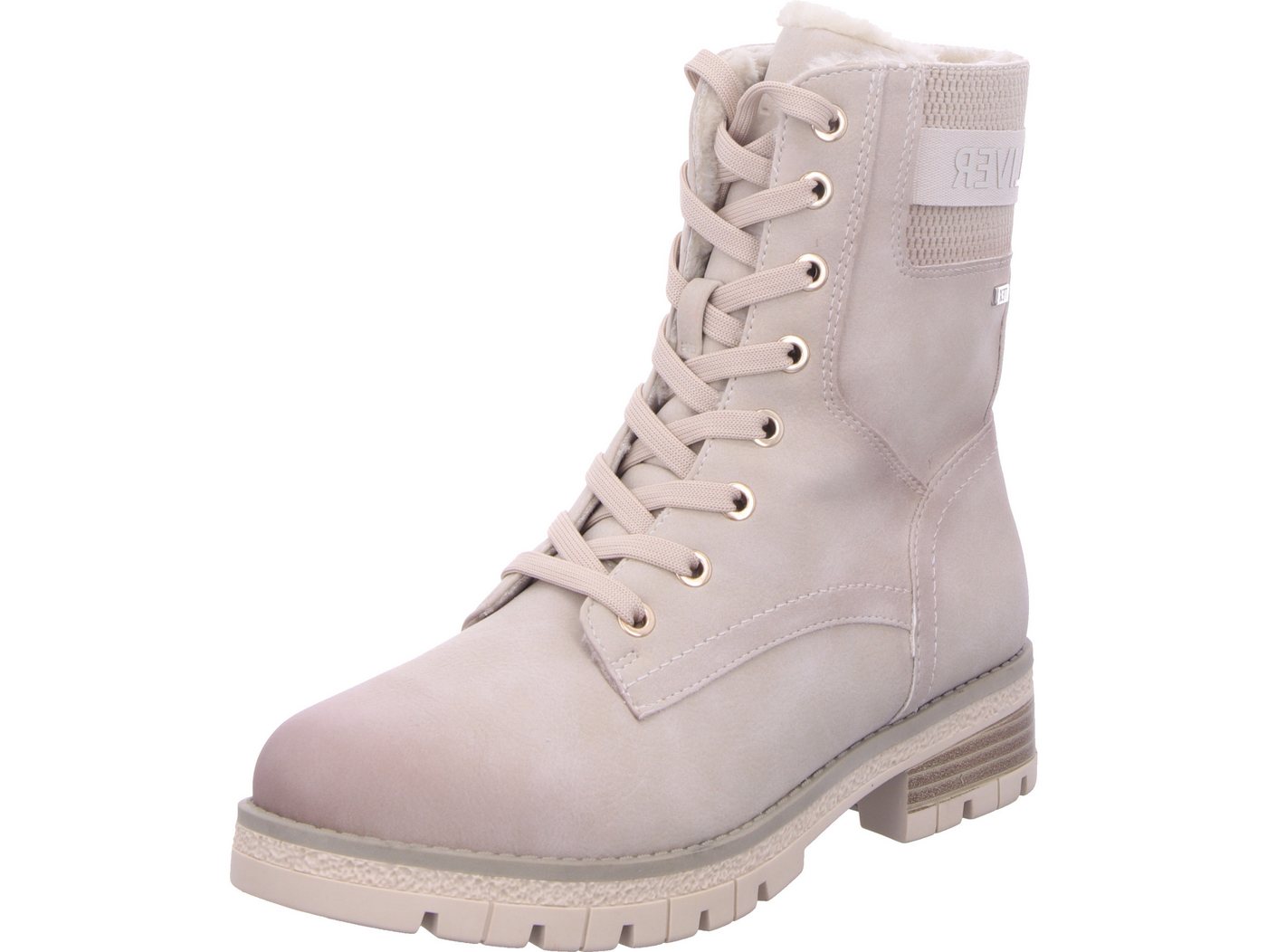 s.Oliver Winterboots mit TEX-Membran (grau)