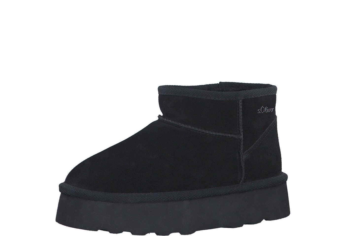 s.Oliver Winterboots