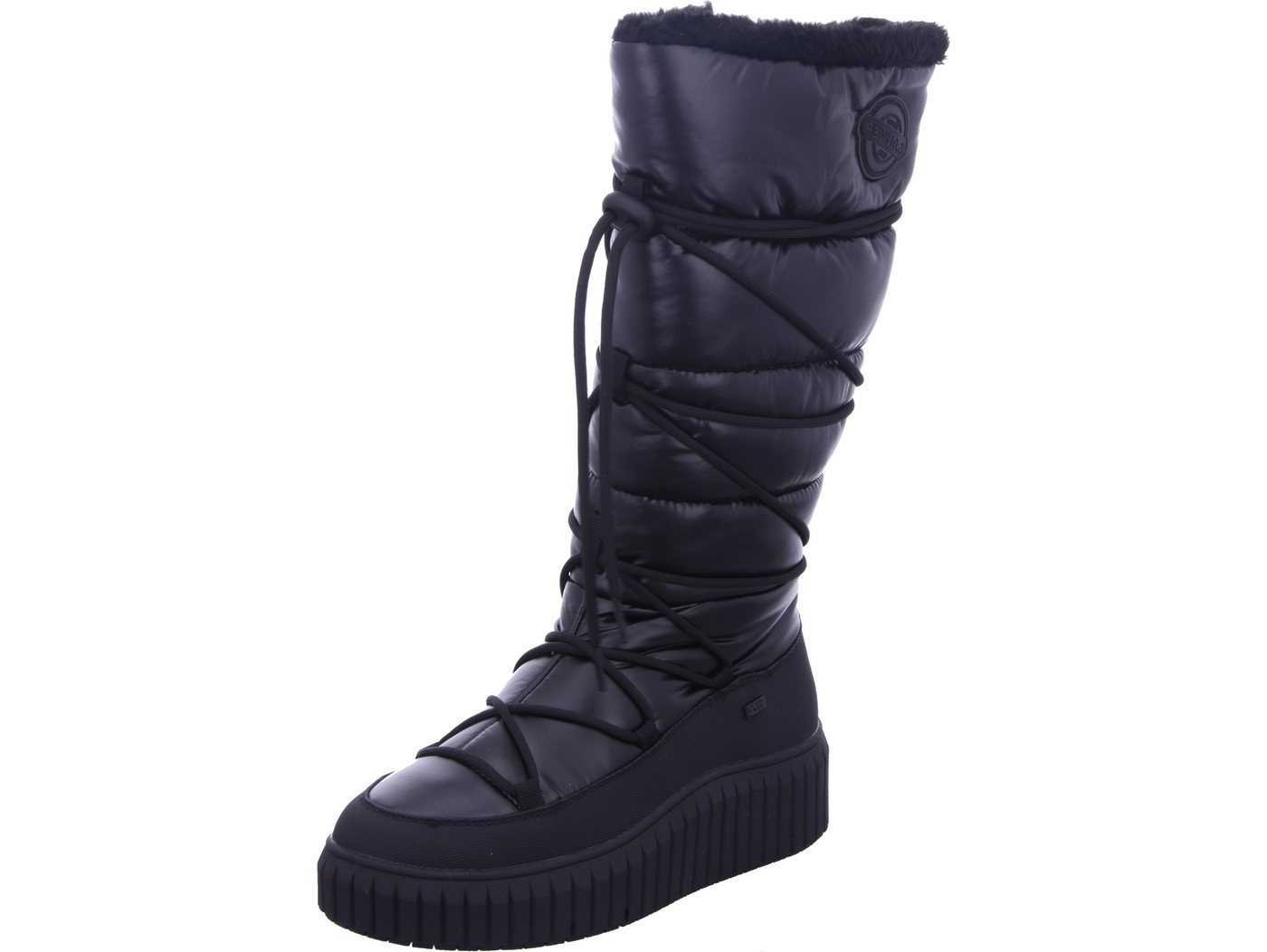 s.Oliver Winterstiefel mit TEX-Membran (schwarz)