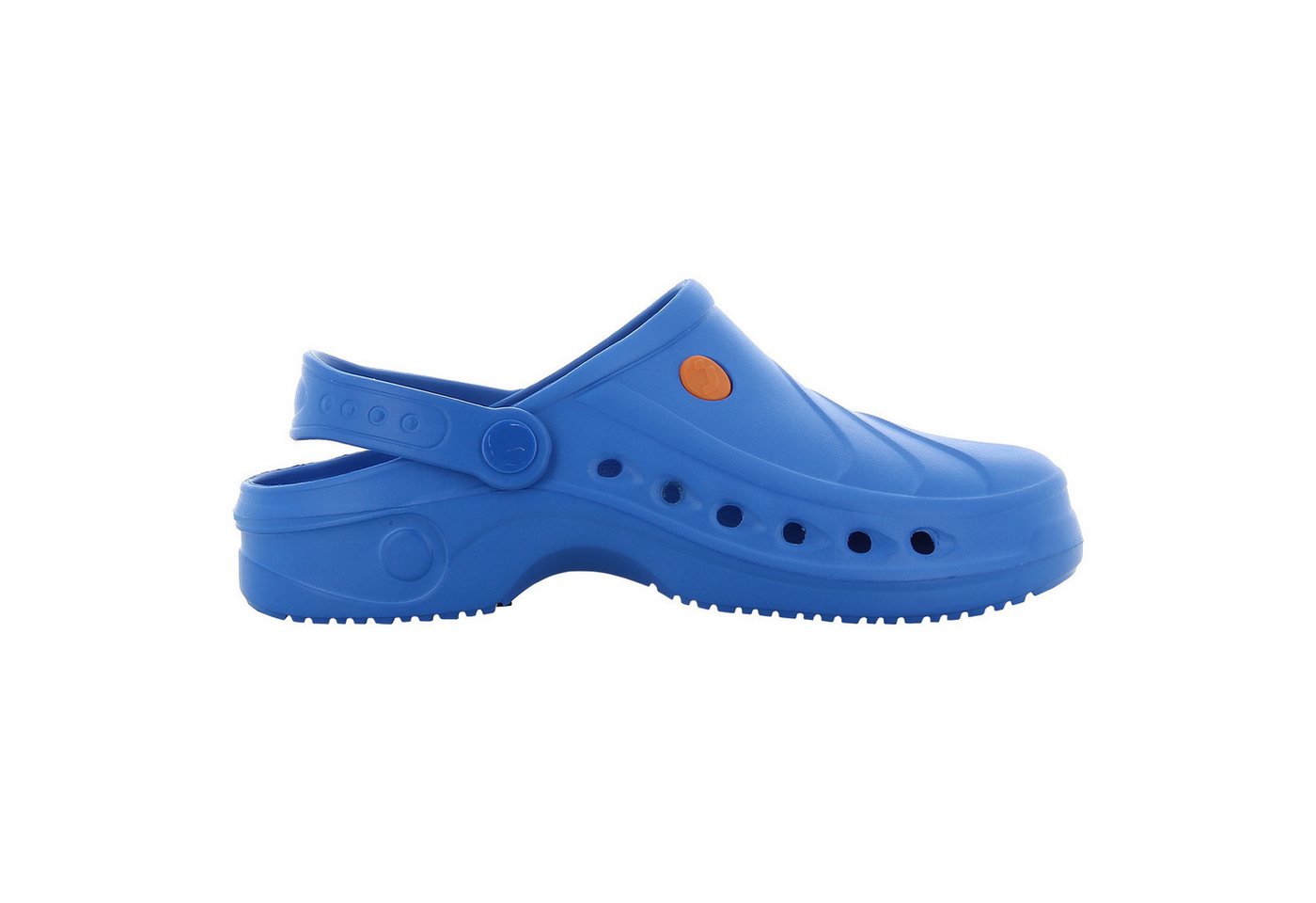 Safety Jogger Works Clog