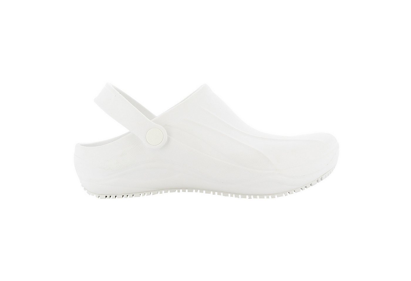 Safety Jogger Works Clog (weiß)