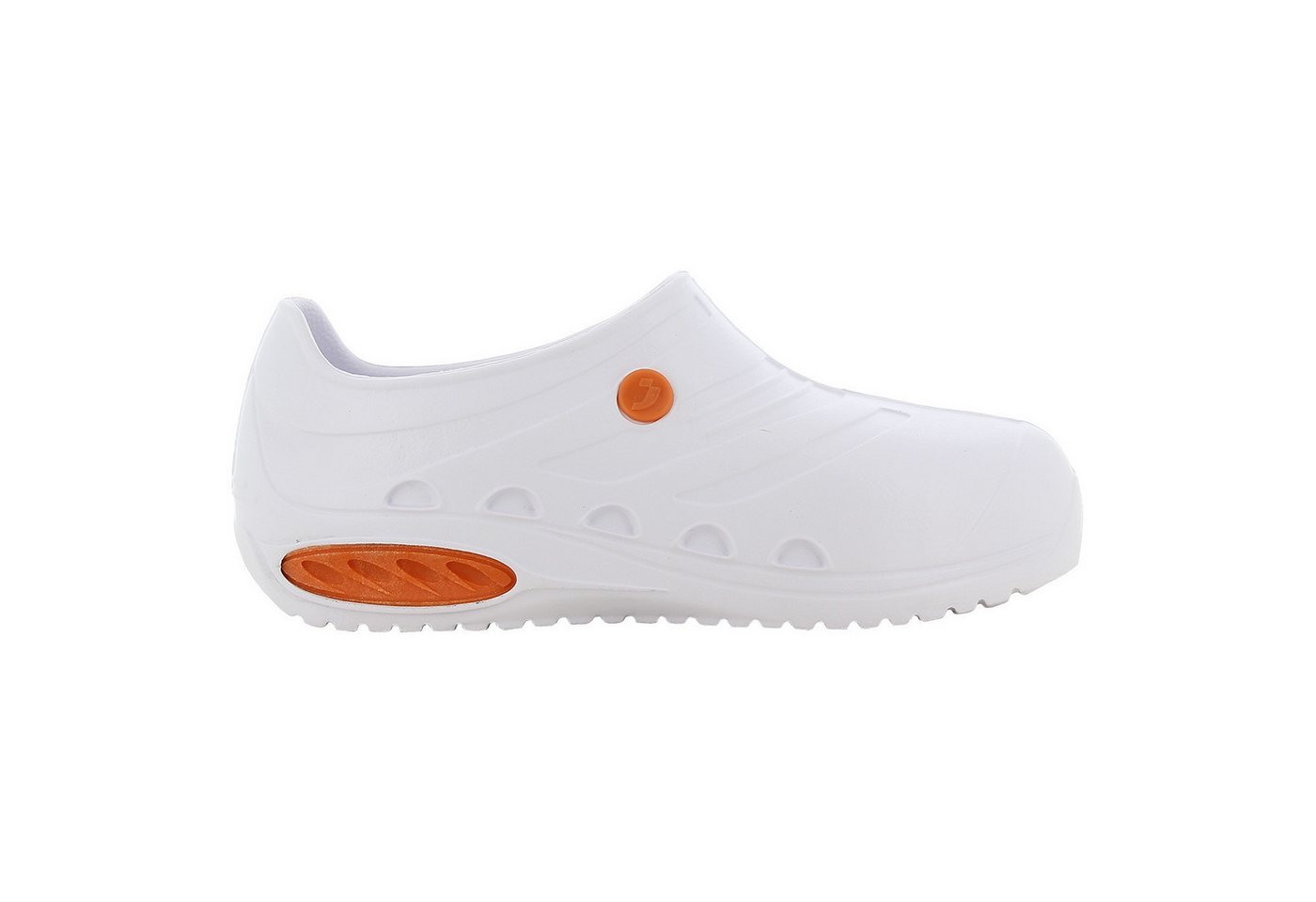 Safety Jogger Works Clog