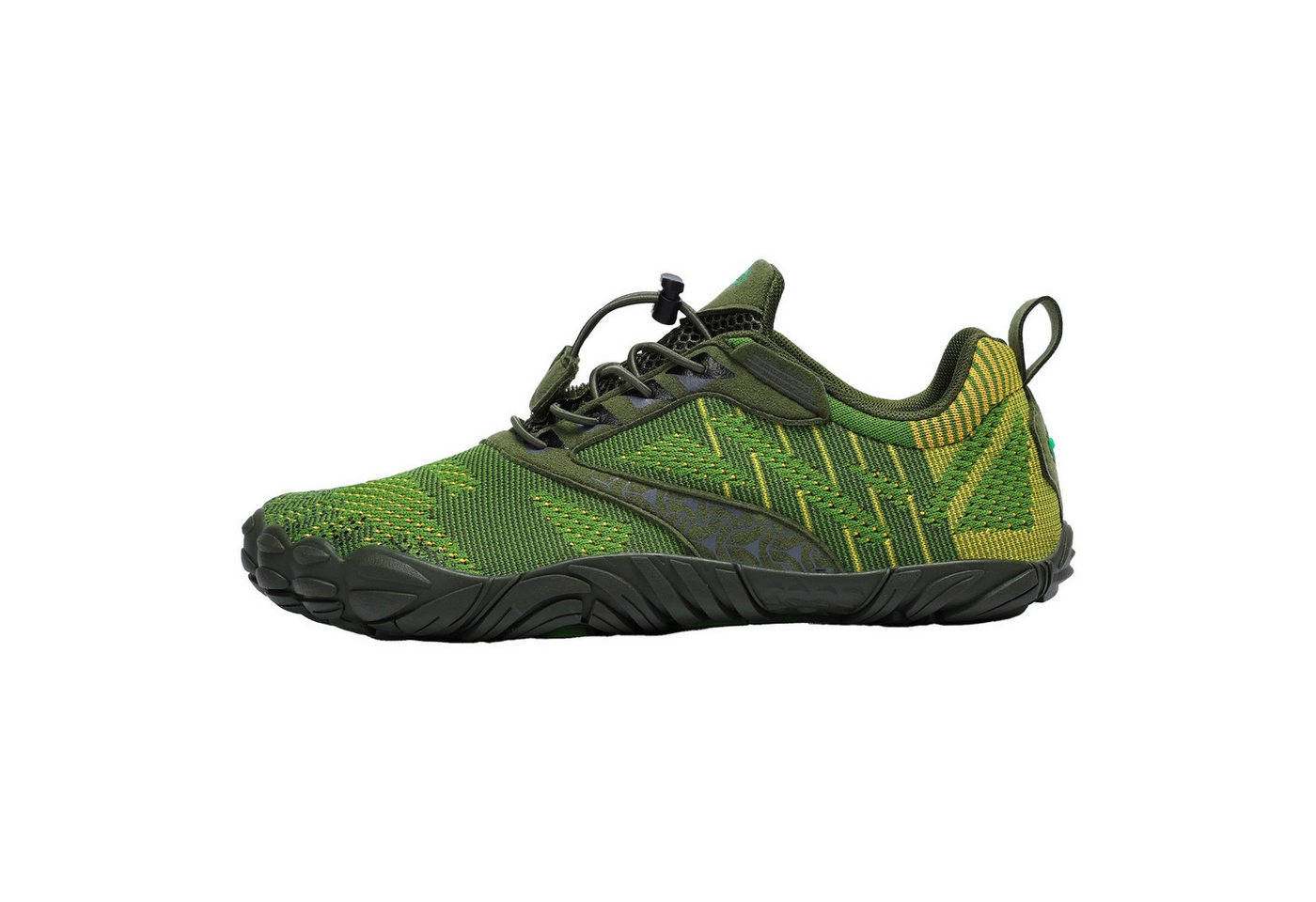 SAGUARO Free I Walkingschuh mit Markendetails