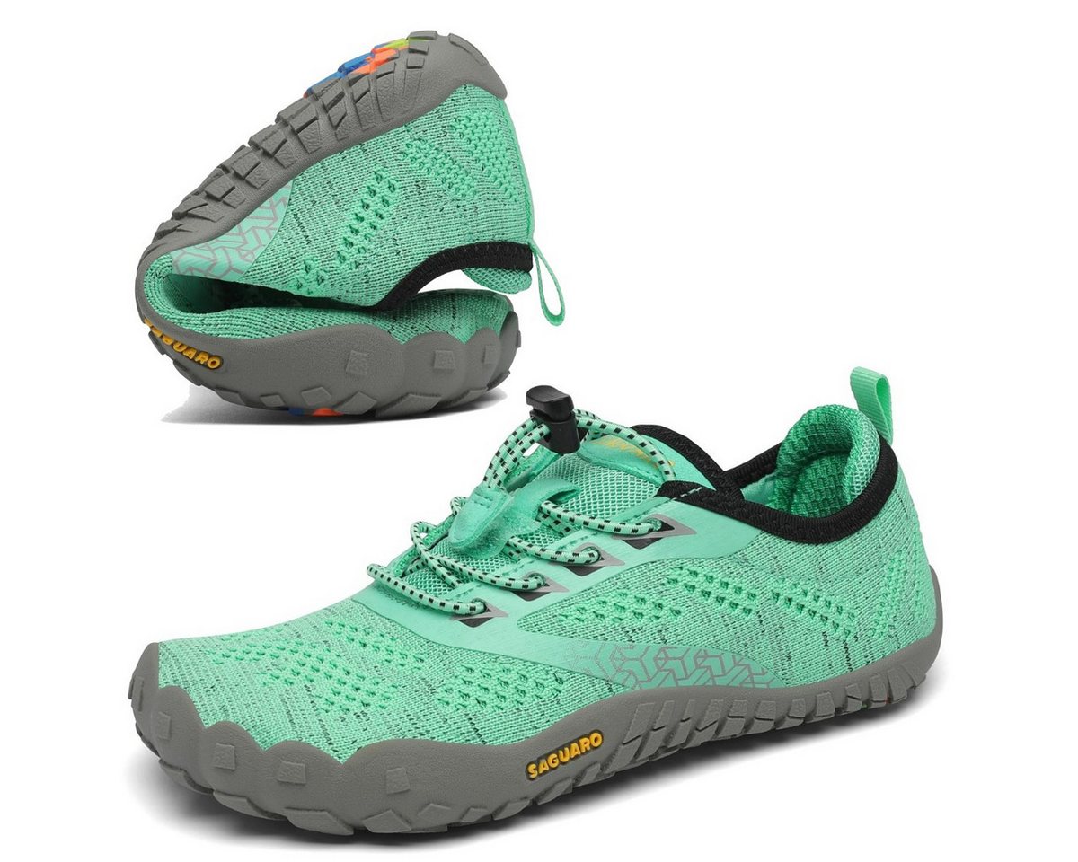 SAGUARO leichter Kinder Barfußschuh Barfußschuh