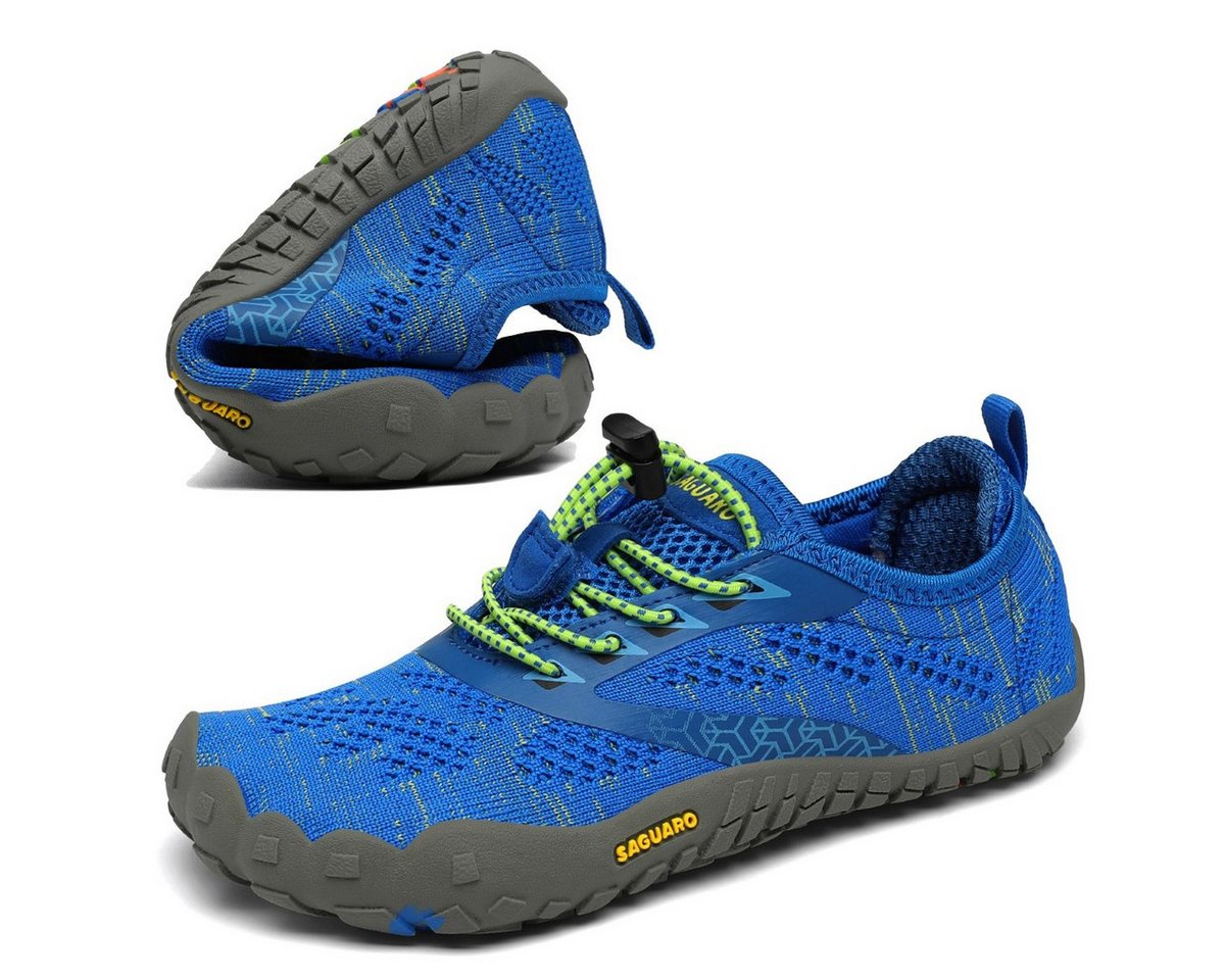 SAGUARO leichter Kinder Barfußschuh Barfußschuh