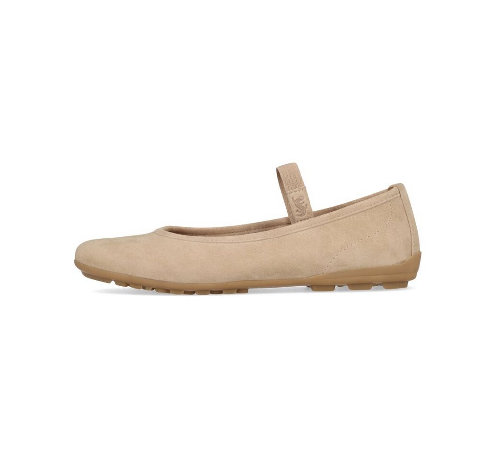 Salamander - Ballerinas - Beige Ballerina