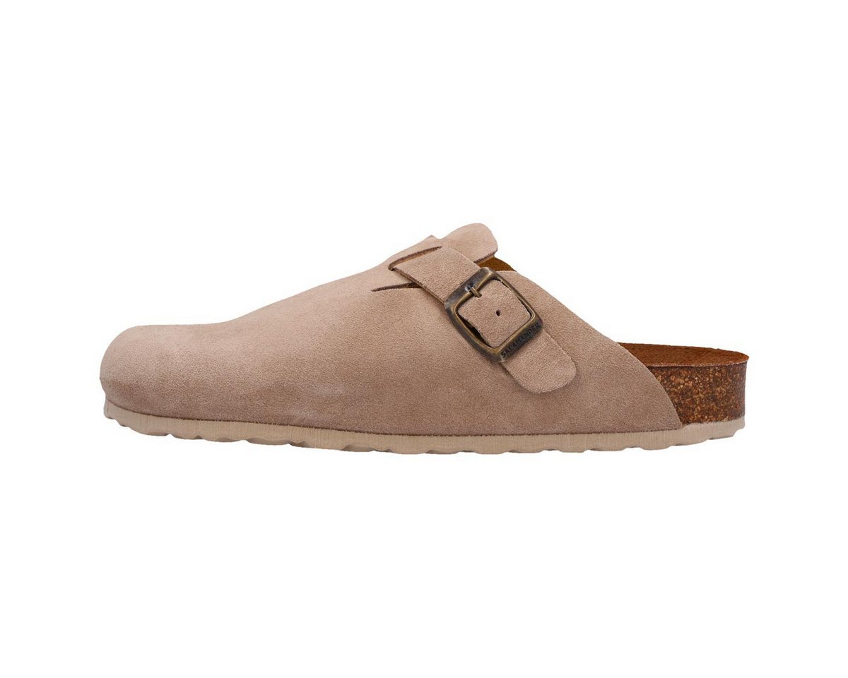 Salamander Basic Clog (1-tlg) Clogs - Verstellbarer Riemen, guter Halt, Weiches Fußbett