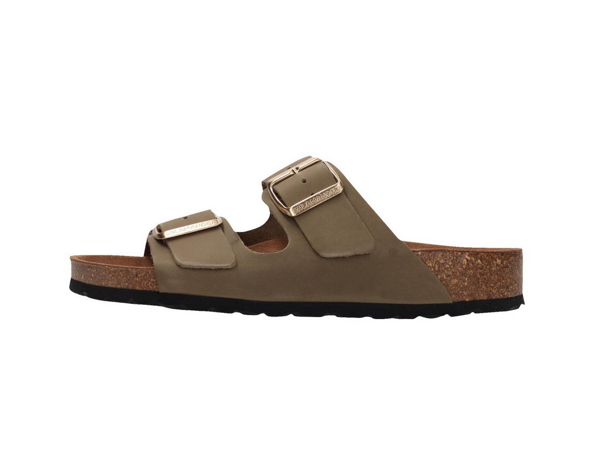 Salamander Basic Pantolette (1-tlg) Pantoletten - Verstellbare Riemen, guter Halt
