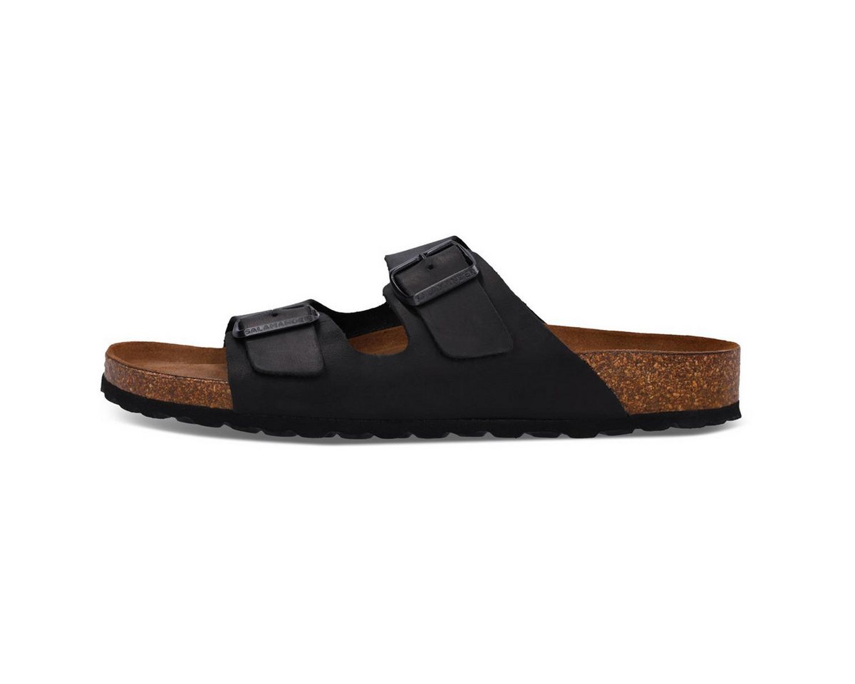 Salamander Basic Pantolette (1-tlg) Pantoletten - Verstellbare Riemen, guter Halt