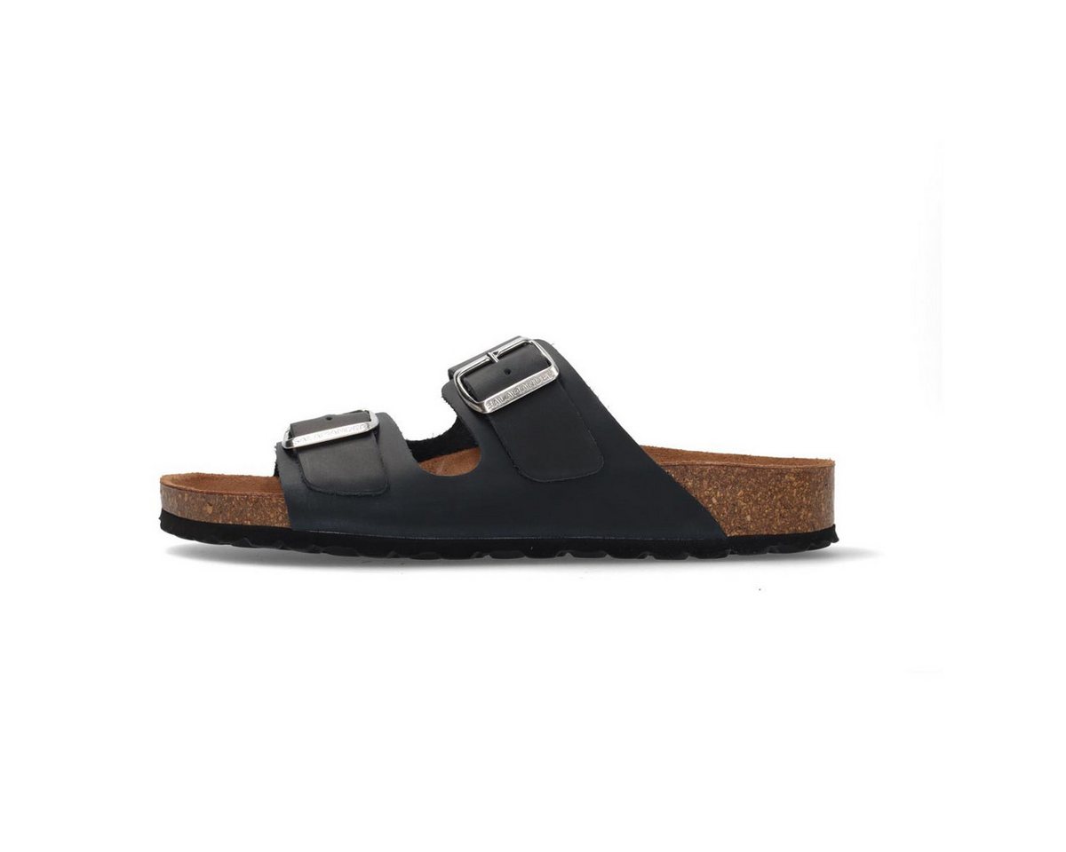 Salamander Basic Pantolette (1-tlg) Pantoletten - Verstellbare Riemen, guter Halt
