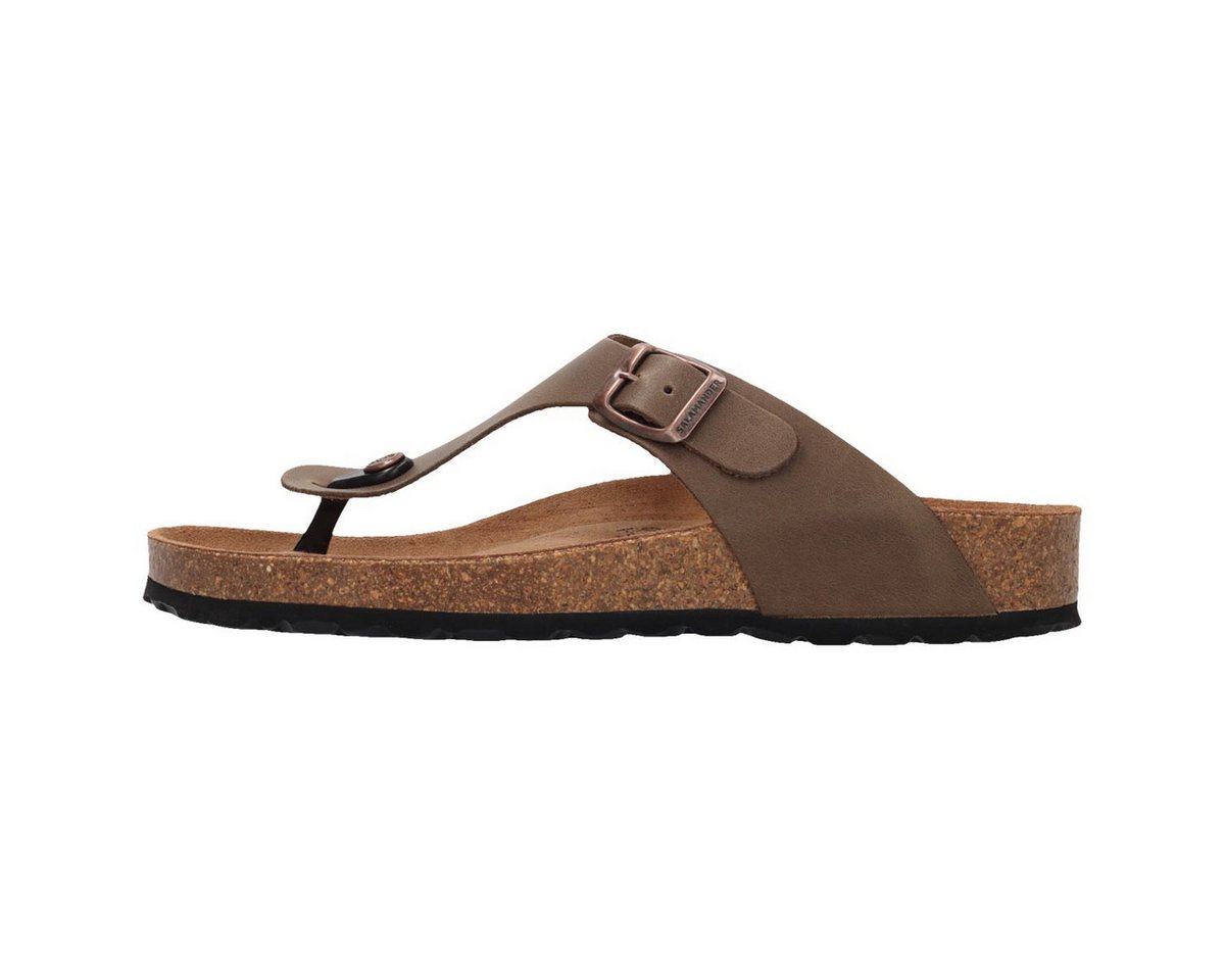 Salamander Basic Zehentrenner (1-tlg) Zehenstegsandalen - Hochwertige Verarbeitung