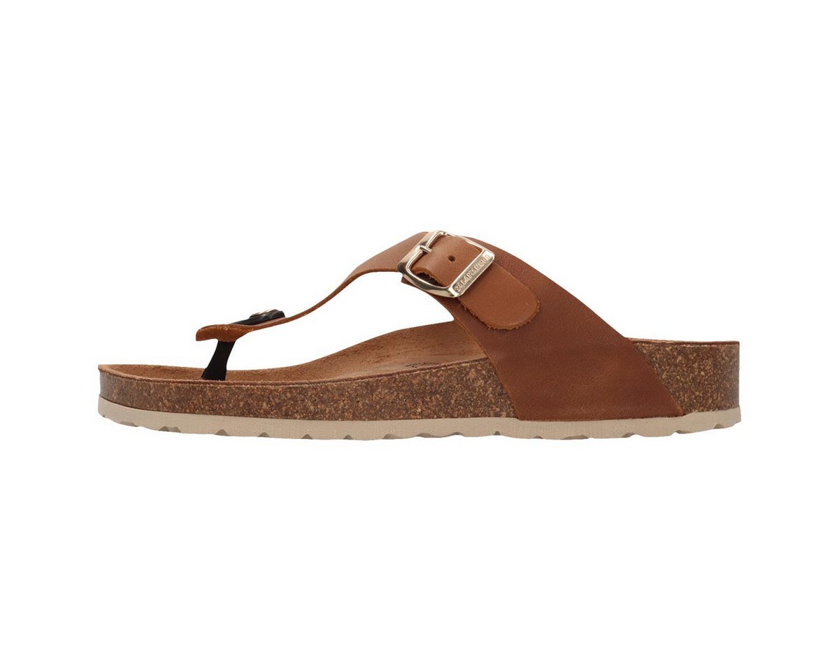 Salamander Basic Zehentrenner (1-tlg) Zehenstegsandalen - Verstellbarer Riemen, guter Halt