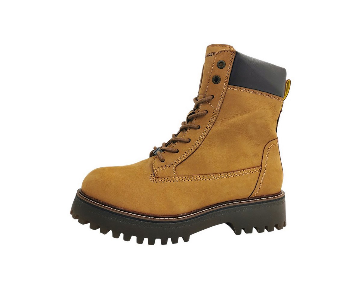 Salamander Boots Schnürstiefelette