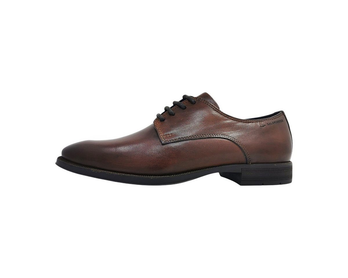 Salamander Business Schuh Schnürschuh (braun)