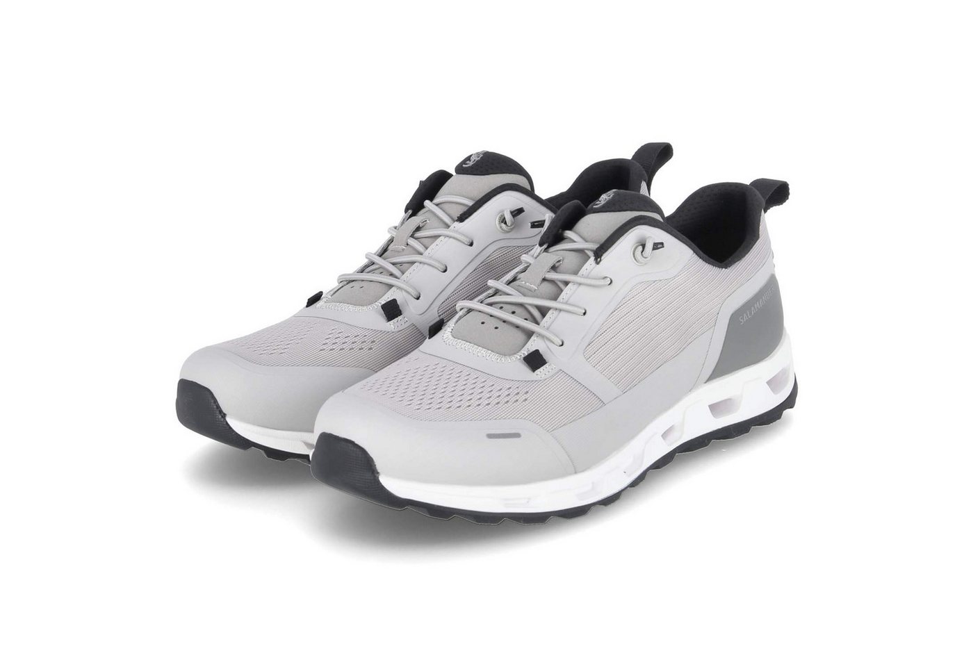 Salamander E31AST026900-1500 Herren Textil grau Schnürschuh