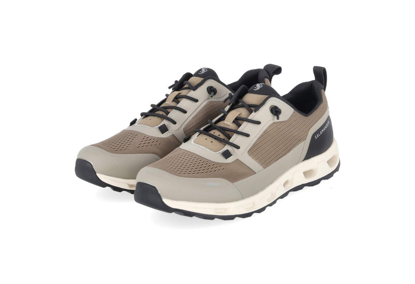 Salamander E31AST026900-7200 Herren Textil & Synthetik green Schnürschuh