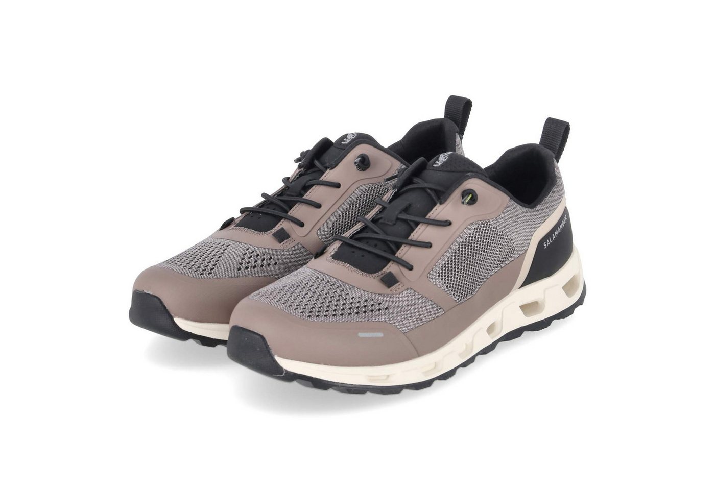Salamander E31AST036959-1410 SP Herren Textil & Synthetik schwarz Schnürschuh