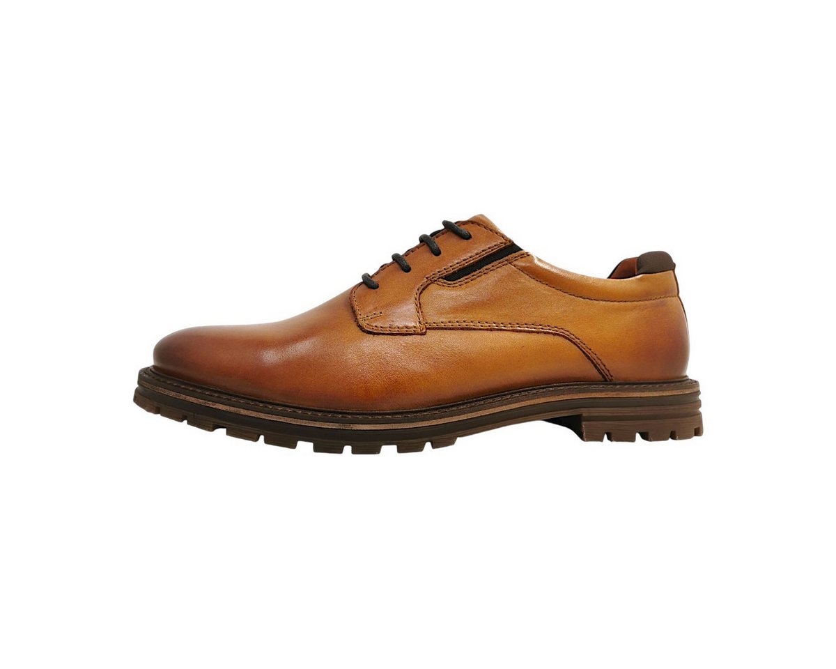 Salamander Business Schuh Schnürschuh (braun)