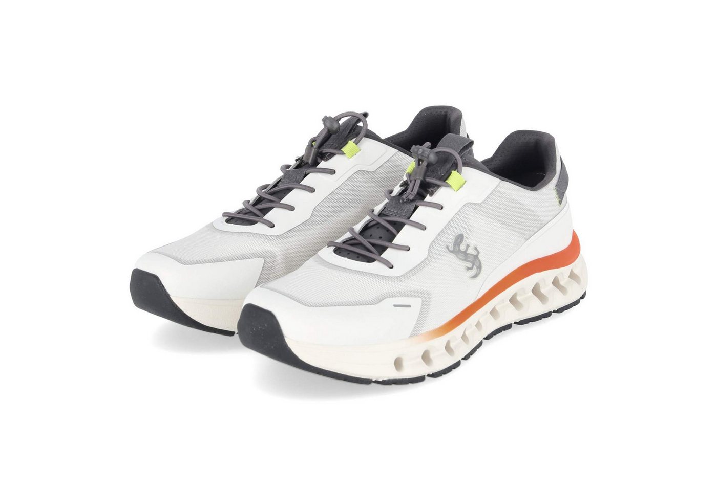 Salamander E31AWZ015900-2100 Herren Textil & Synthetik white Schnürschuh