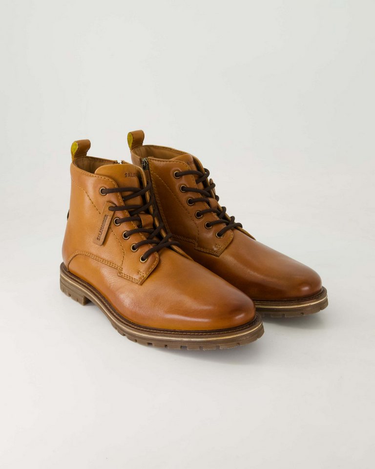 Salamander man Stiefelette Obermaterial: Leder