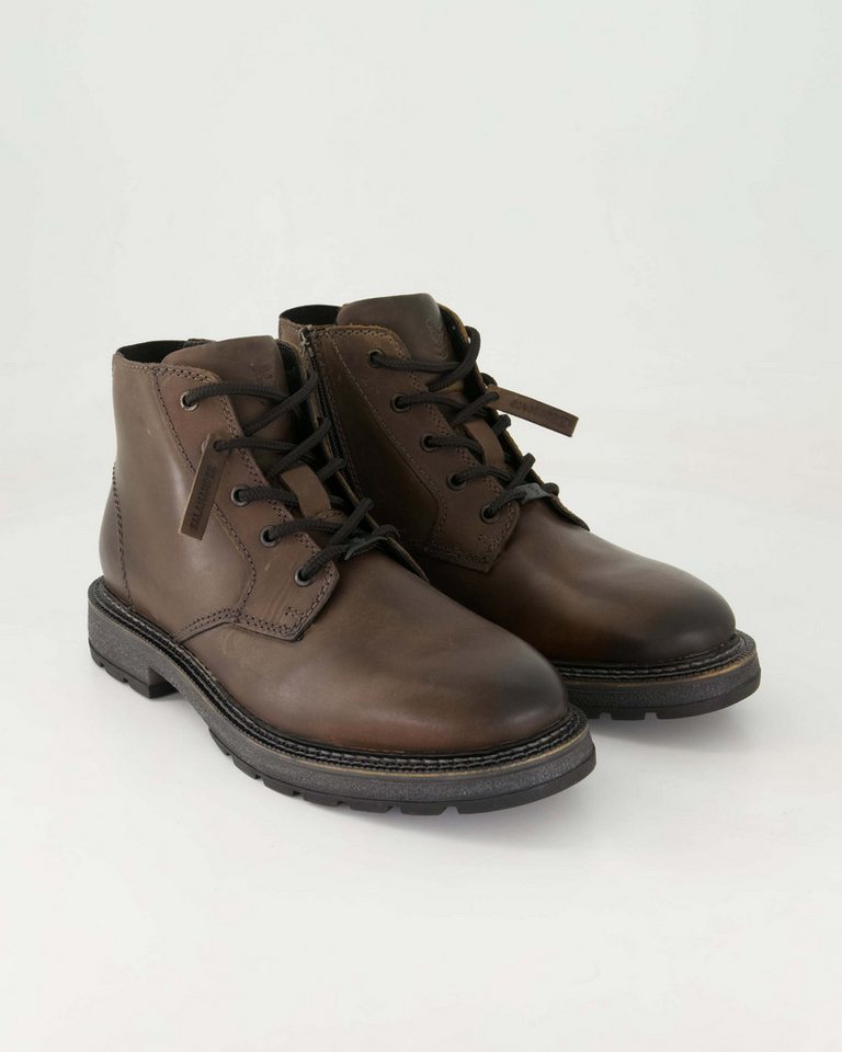 Salamander man Stiefelette Obermaterial: Leder