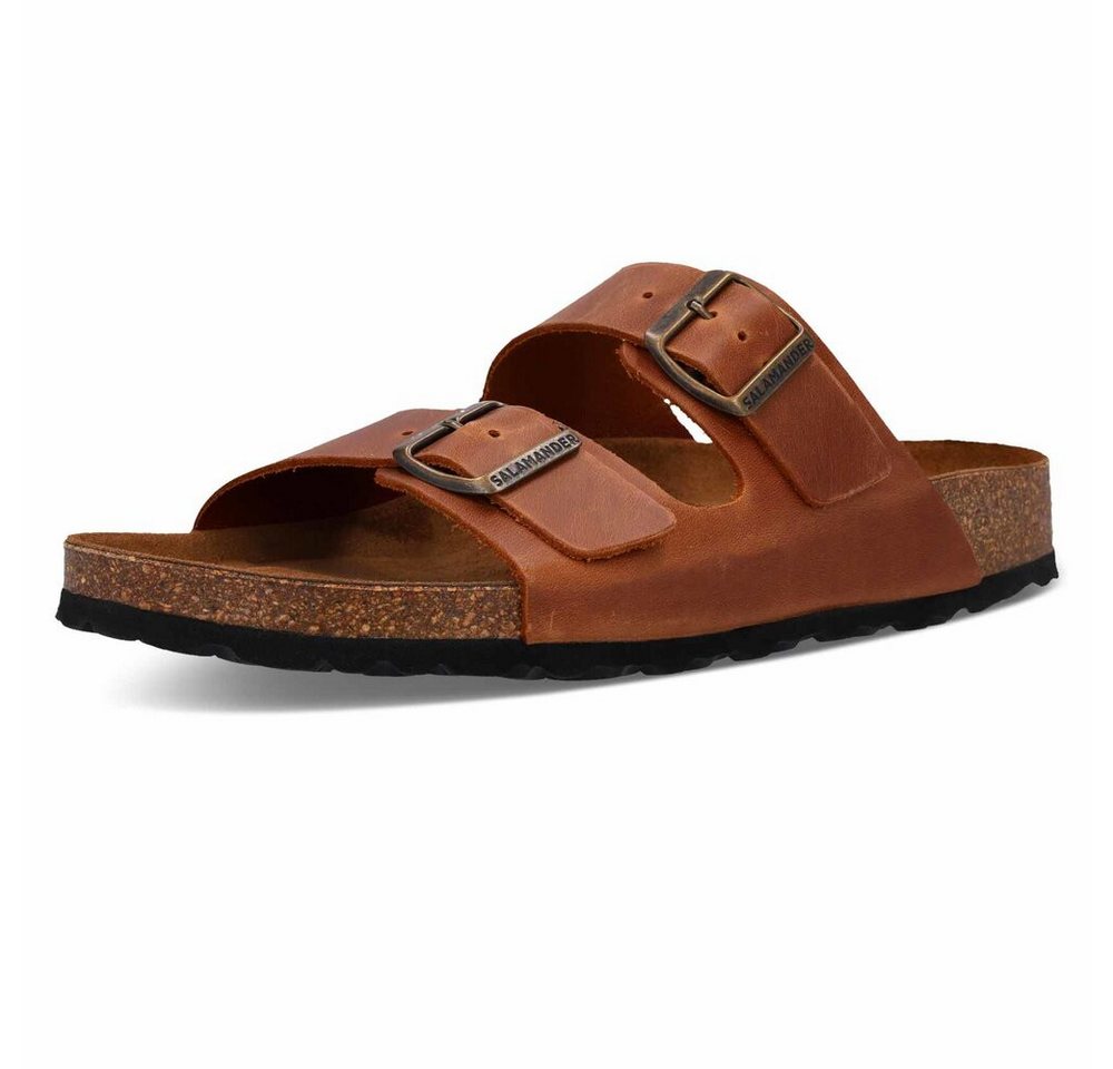 Salamander - Mules - Braun Pantolette