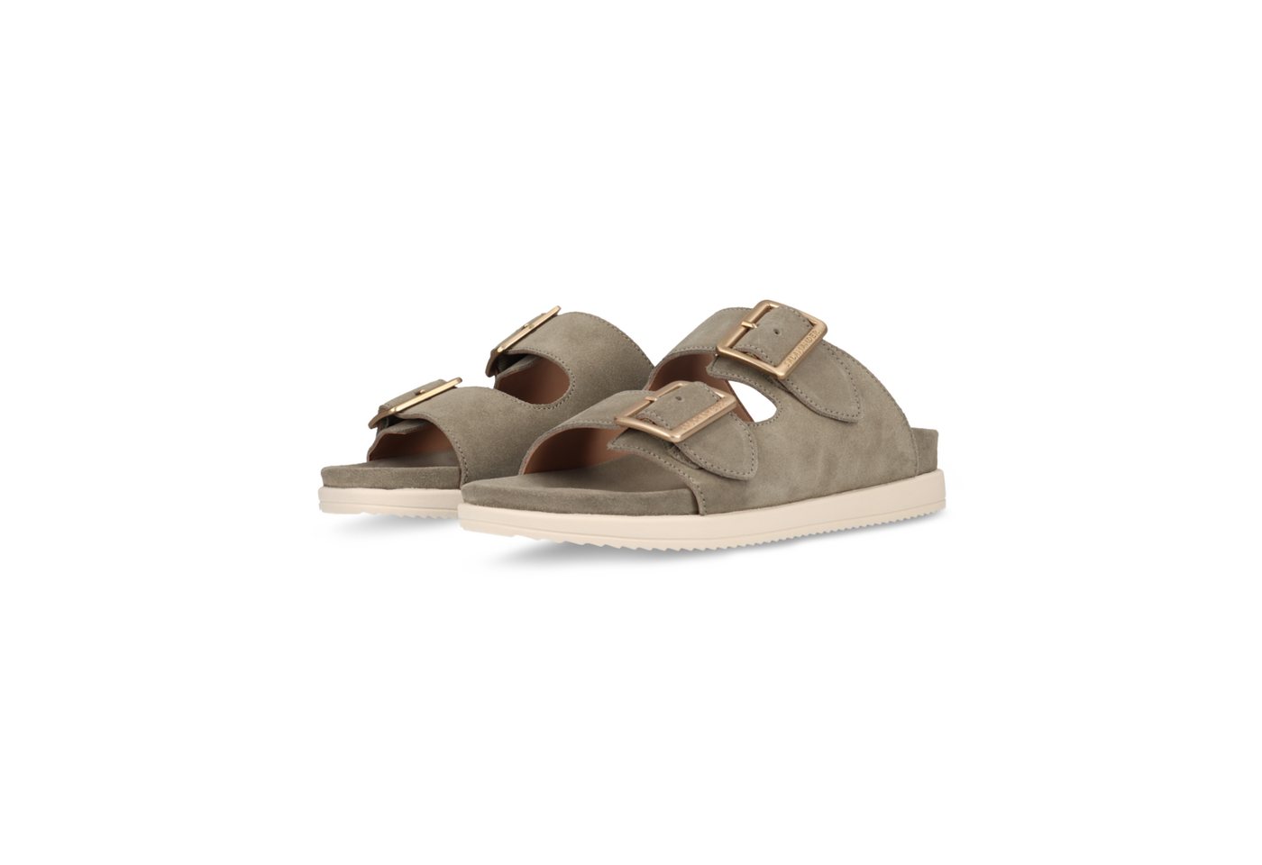 Salamander Pantolette Sommerschuh, Hausschuh, Zweischnaller, Strandschuh