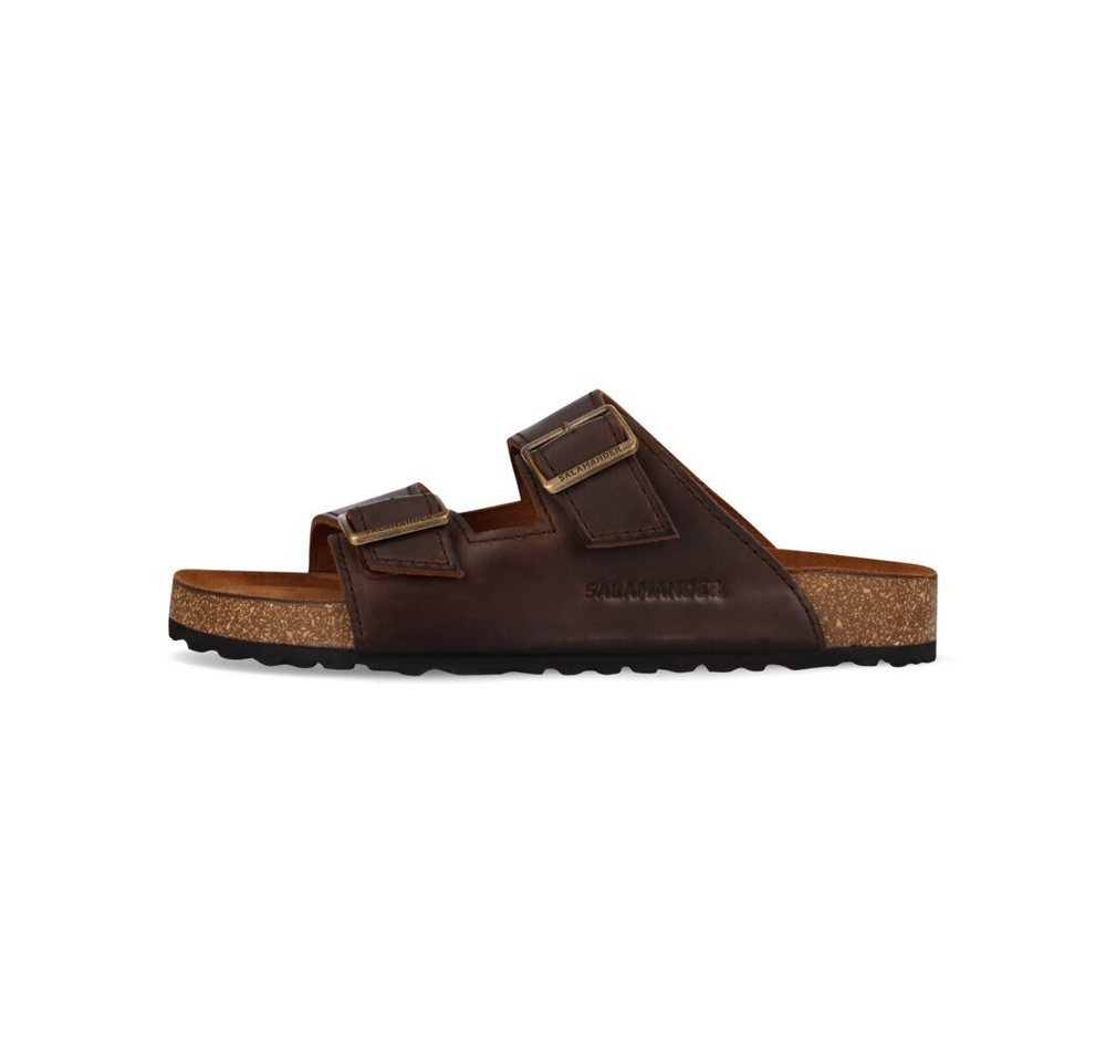 Salamander - Pantoletten - Braun Pantolette