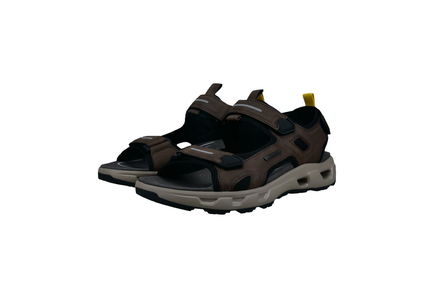 Salamander Sandale Trekkingsandale, Outdoorschuh, Sommerschuh mit Fußbett