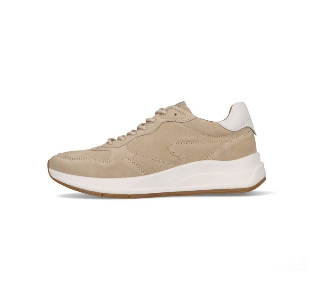 Salamander - Schnürhalbschuhe - Beige Schnürschuh