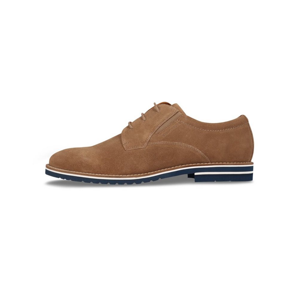 Salamander - Schnürhalbschuhe - Beige Schnürschuh (beige)