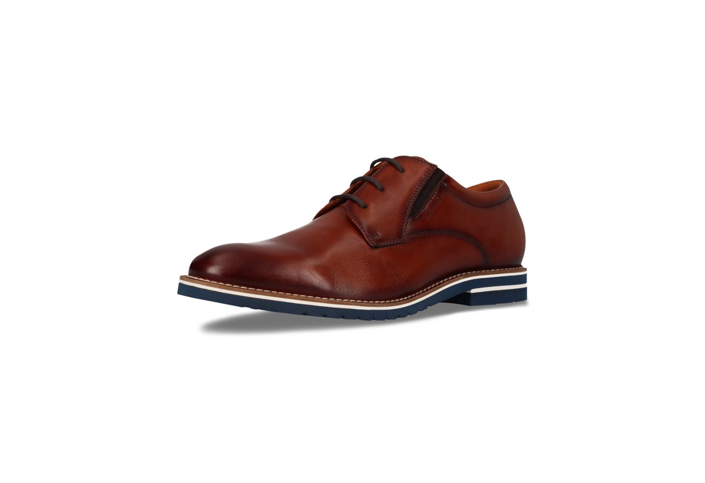 Salamander Schnürschuh Schnürer, Business Schuh, Halbschuh mit Blockabsatz