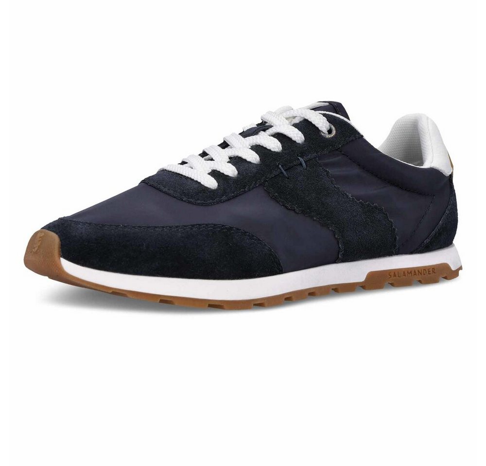 Salamander - Sneaker - Blau Schnürschuh