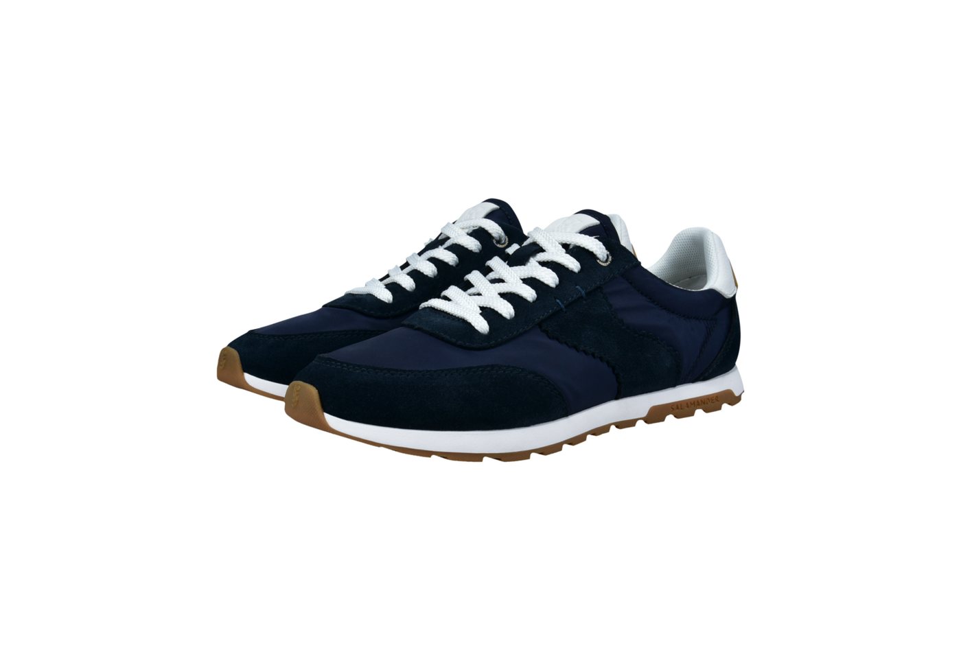 Salamander Sneaker Freizeitsneaker, Halbschuh, Schnürschuh mit Wechselfußbett