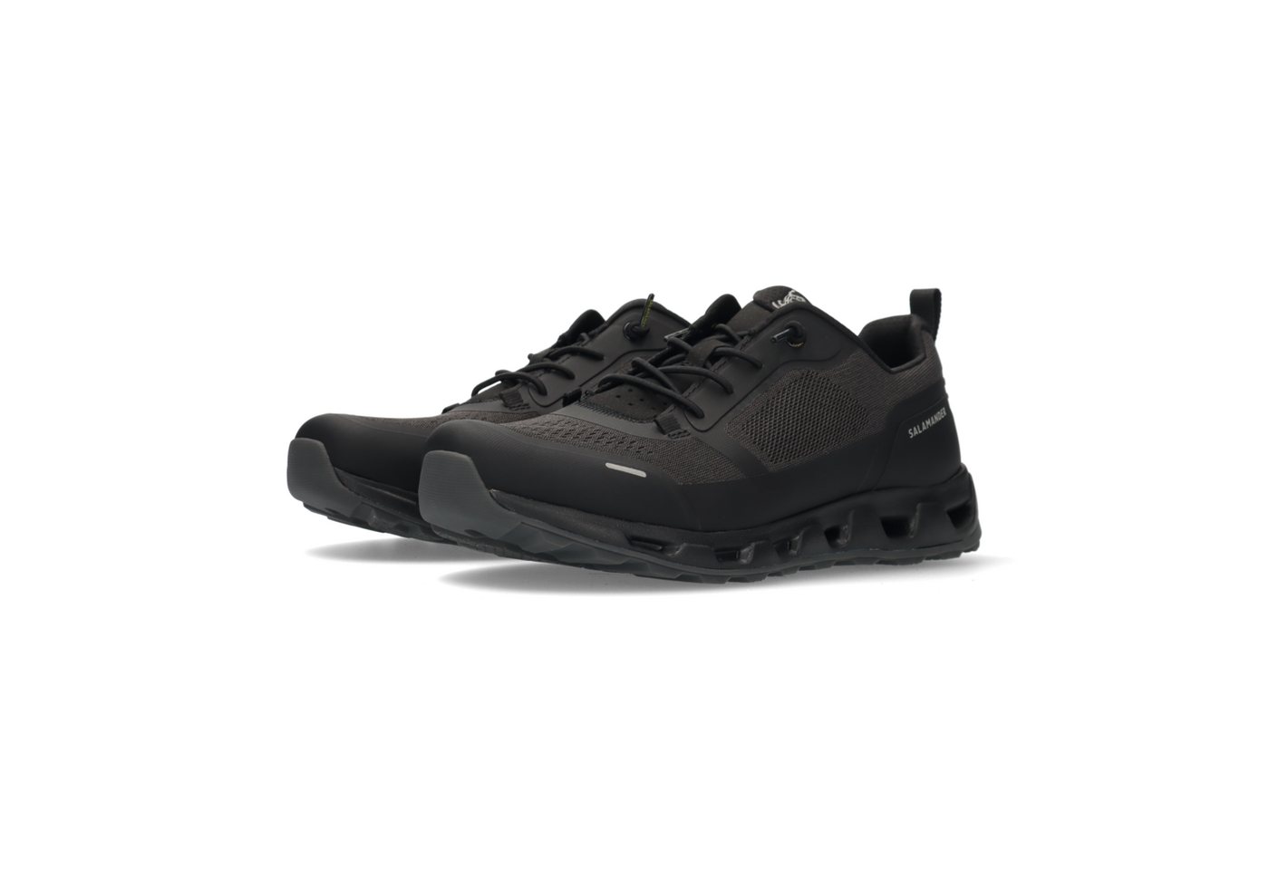 Salamander Sneaker Schnürschuh, Halbschuh, Freizeitsneaker mit Ortholite