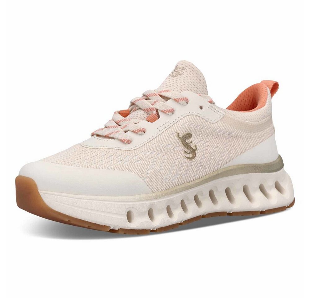 Salamander - Sneaker - Weiß Slipper