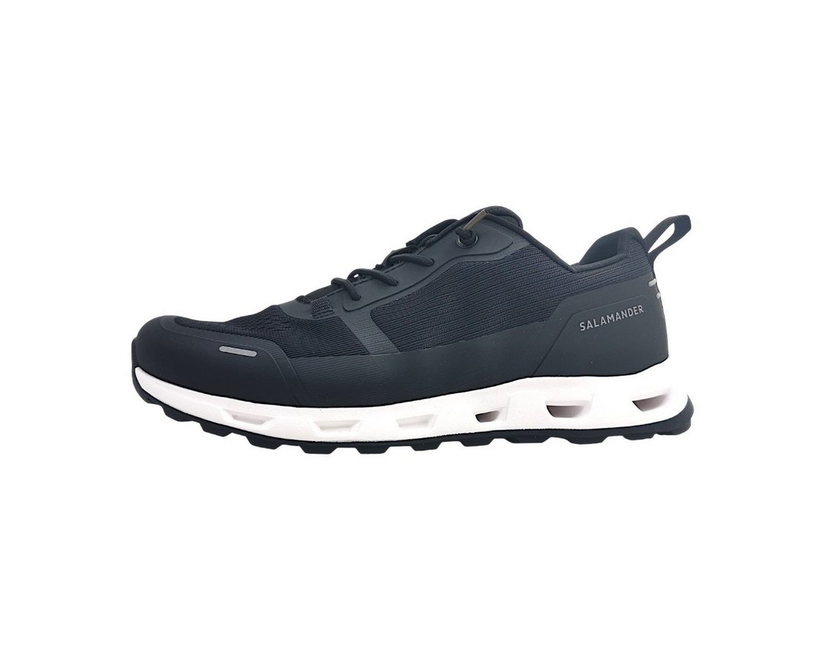 Salamander sportlicher Schnürer Slipper (schwarz)