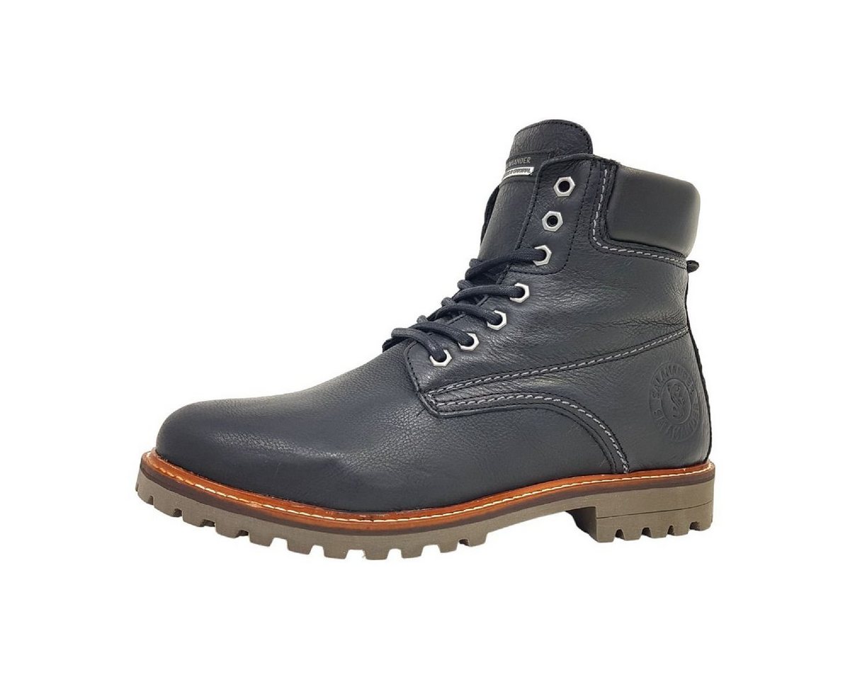Salamander Stiefel Schnürstiefelette