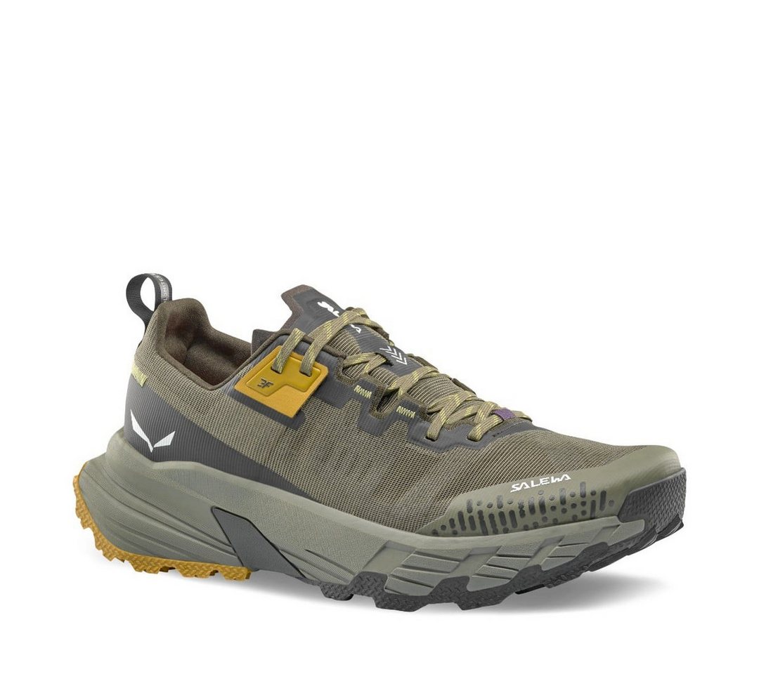 Salewa Pedroc 2 Max (Speed-Hiking) dunkelgrün Herren Wanderschuh