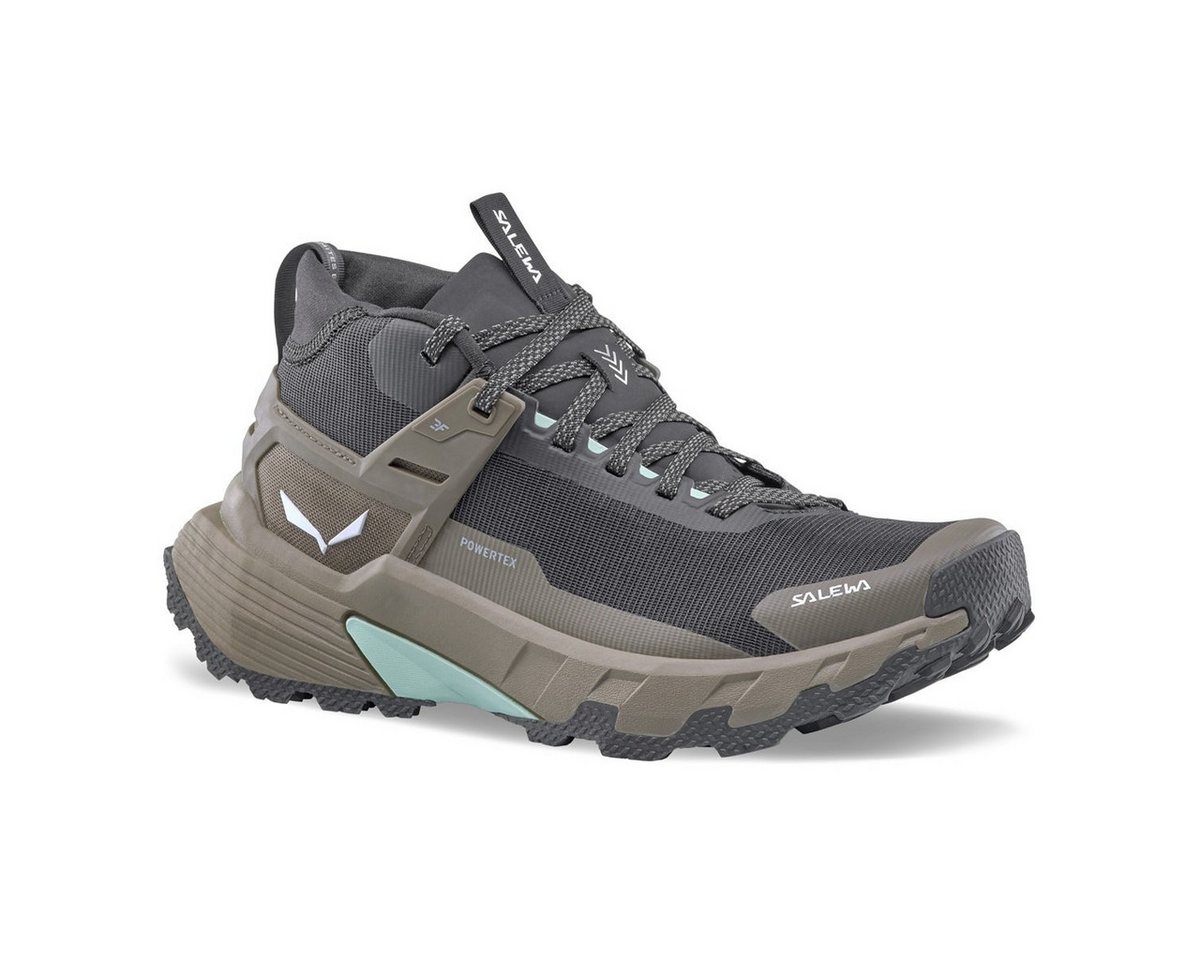 Salewa Pedroc 2 MID PTX (Speed-Hiking, wasserdicht) schwarz/bungee Damen Wanderschuh