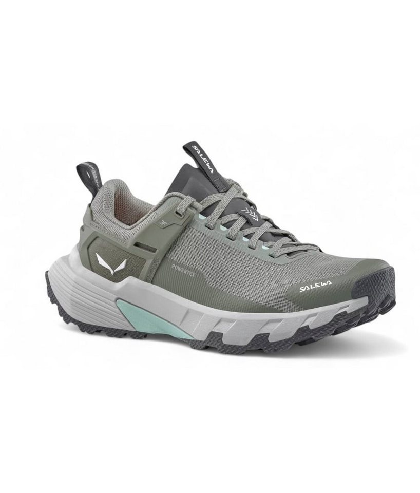 Salewa Pedroc 2 Powertex (Speed-Hiking, wasserdicht) olivegrün Damen Wanderschuh
