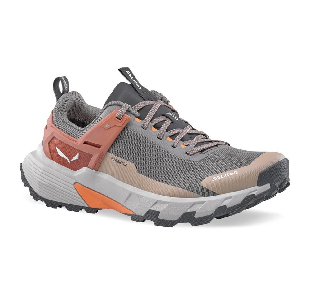 Salewa Pedroc 2 PTX (Speed-Hiking, wasserdicht) grau Herren Wanderschuh