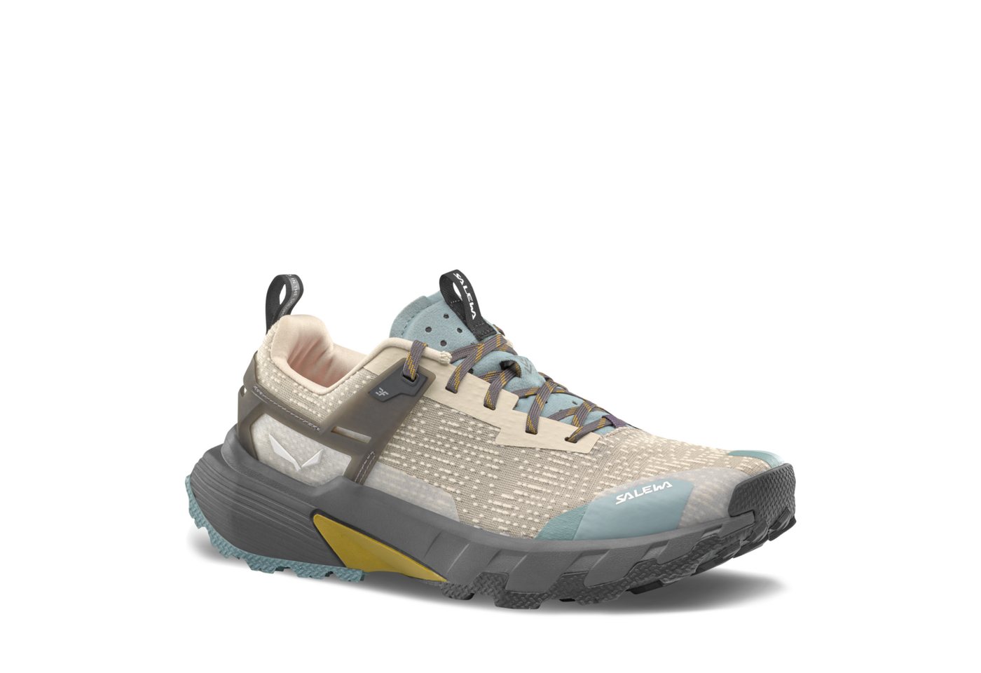 Salewa PEDROC 2 M OATMEAL/ONYX Laufschuh